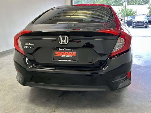 Used 2016 Honda Civic LX image 4