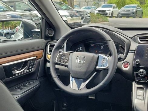 Used 2018 Honda CR-V EX-L image 3