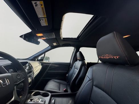 Used 2022 Honda Passport TrailSport image 9