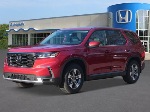 New 2025 Honda Pilot EX-L image 1