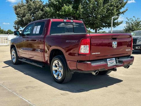 Used 2022 RAM 1500 Lone Star AWD/4WD image 5