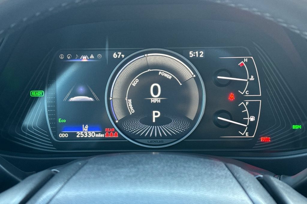 Used 2024 Lexus UX 250h FWD image 29