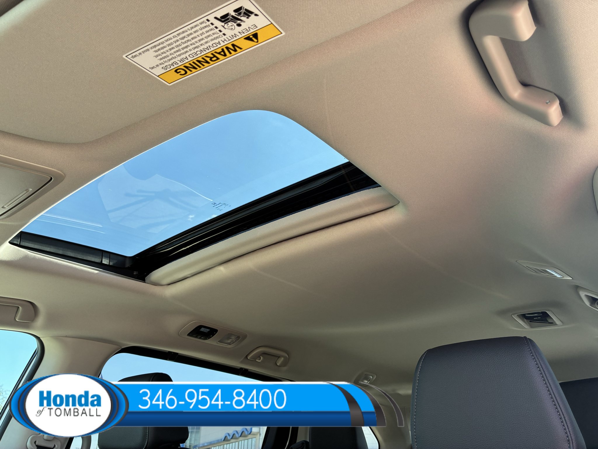 New 2027 Honda Odyssey EX-L image 13