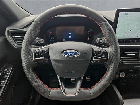 Certified 2023 Ford Escape ST-Line w/ Tech Pack #1 AWD/4WD image 13