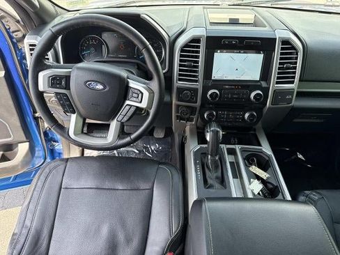 Used 2016 Ford F150 Lariat w/ Equipment Group 501A Mid AWD/4WD image 21