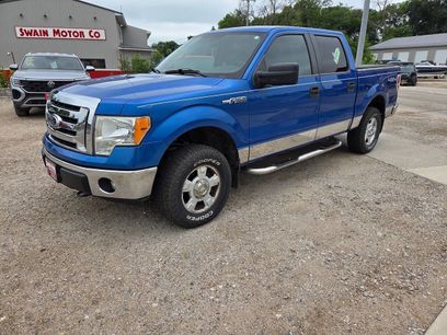 Used 2012 Ford F150 XLT w/ Trailer Tow Pkg