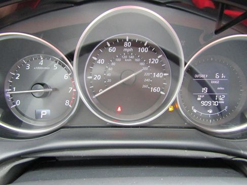 Used 2015 MAZDA CX-5 Touring image 15