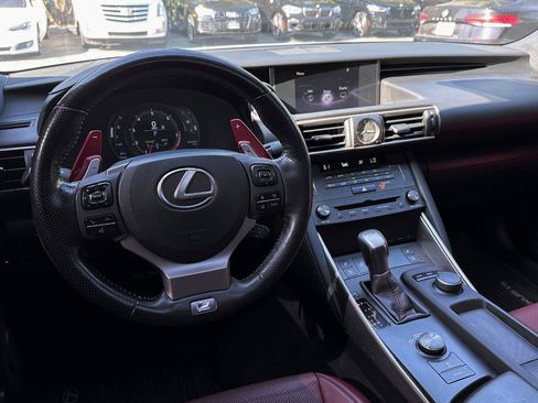 Used 2020 Lexus IS 350 F Sport w/ F Sport Package AWD/4WD image 2