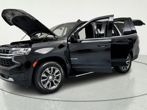 Used 2023 Chevrolet Tahoe LS AWD/4WD image 9