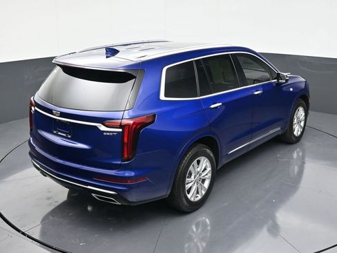 Certified 2023 Cadillac XT6 Luxury image 16