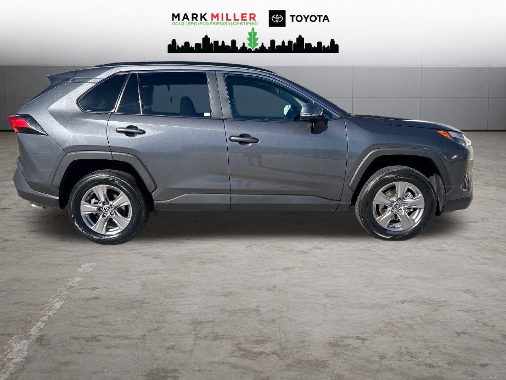 Certified 2025 Toyota RAV4 XLE AWD/4WD image 7