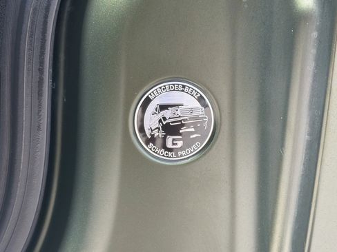 Used 2024 Mercedes-Benz G 550 image 47