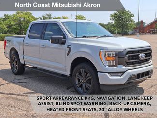 Used 2023 Ford F150 XLT w/ Equipment Group 302A High AWD/4WD video 1