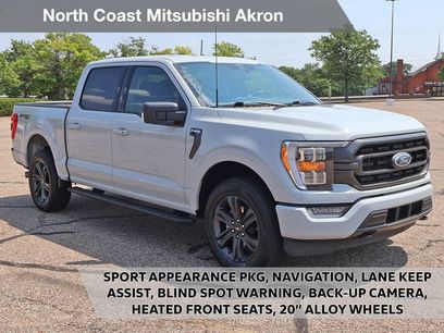 Used 2023 Ford F150 XLT w/ Equipment Group 302A High