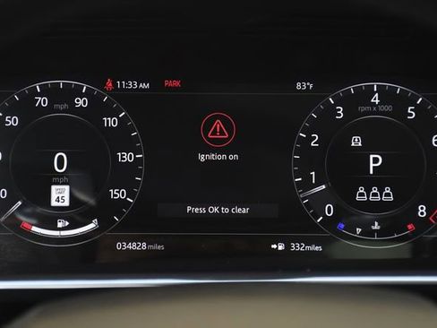 Used 2021 Land Rover Range Rover Sport HSE Silver Edition image 10