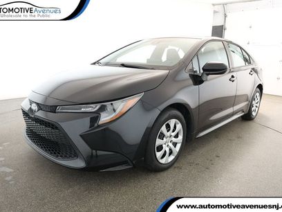 Used 2022 Toyota Corolla LE