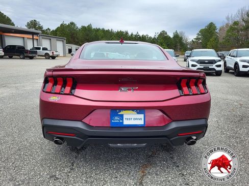 New 2026 Ford Mustang GT Premium image 5