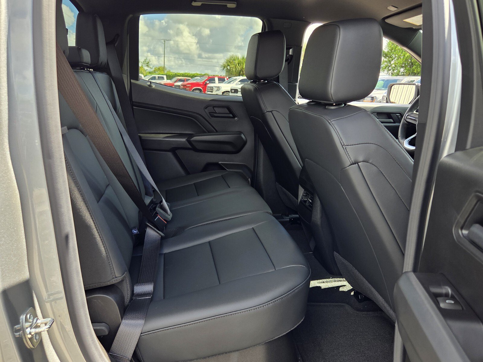 New 2026 Chevrolet Colorado Trail Boss AWD/4WD image 15