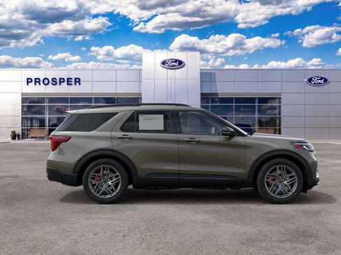 New 2027 Ford Explorer ST w/ Sun And Sound Package AWD/4WD image 5