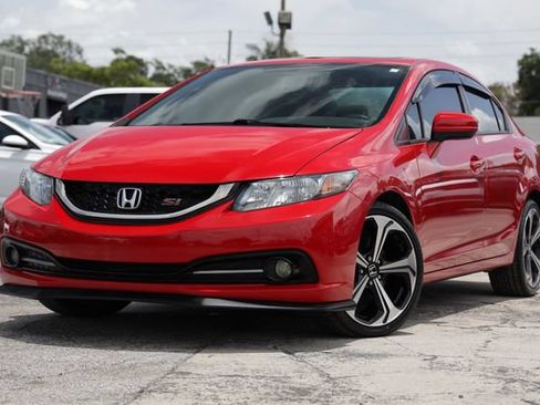 Used 2015 Honda Civic Si image 1