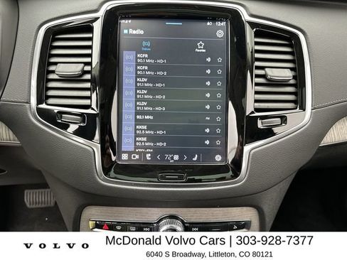 Certified 2023 Volvo XC90 B6 Ultimate AWD/4WD image 15