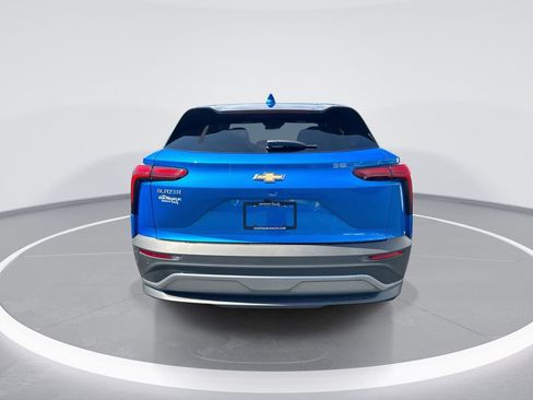 New 2025 Chevrolet Blazer EV LT image 7