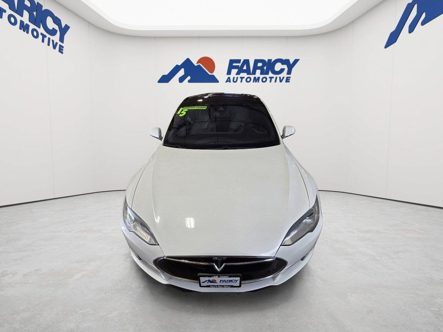 Used 2015 Tesla Model S P85D AWD/4WD image 19
