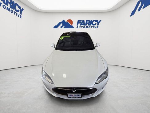 Used 2015 Tesla Model S P85D AWD/4WD image 19