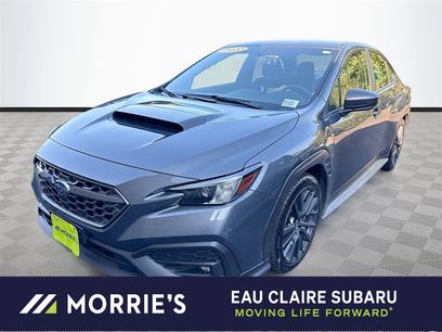Certified 2022 Subaru WRX Premium