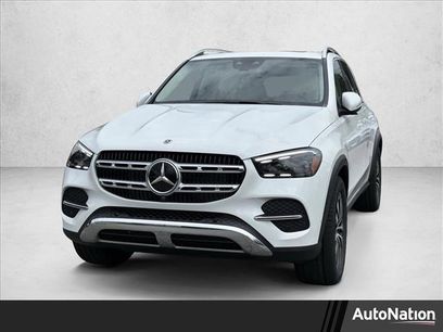 New 2026 Mercedes-Benz GLE 350 4MATIC
