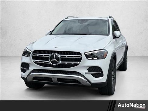 New 2026 Mercedes-Benz GLE 350 4MATIC image 1