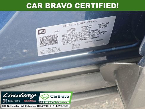 Certified 2025 Buick Encore GX Preferred w/ Comfort Package image 34