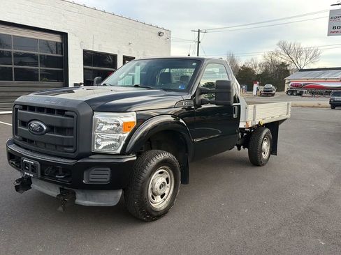 Used 2012 Ford F250 XL w/ Snow Plow Prep Pkg image 3