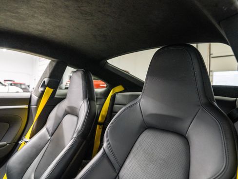 Used 2022 Porsche 911 Turbo S AWD/4WD image 16