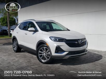 Certified 2023 Buick Encore GX Essence w/ Experience Buick Package