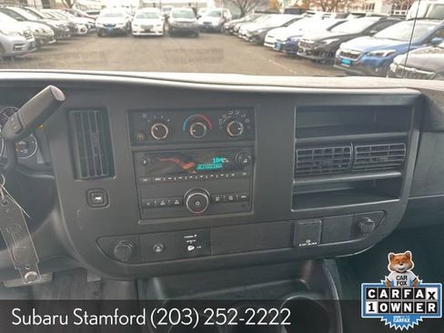 Used 2023 Chevrolet Express 2500 w/ Driver Convenience Package image 16