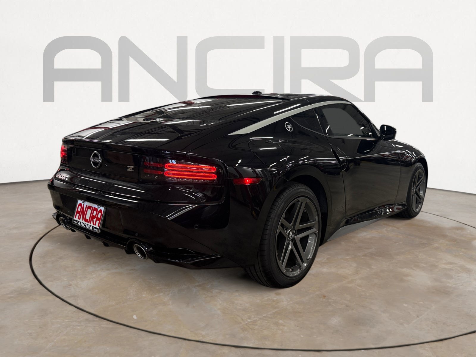 New 2027 Nissan Z Sport w/ Essentials Package (Sport) RWD image 11