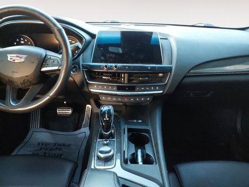 Used 2020 Cadillac CT5 Sport w/ Parking Package AWD/4WD image 11