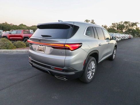 New 2026 Buick Enclave Preferred w/ Power Package FWD image 8