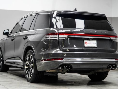 Used 2021 Lincoln Aviator Black Label Grand Touring AWD/4WD image 14