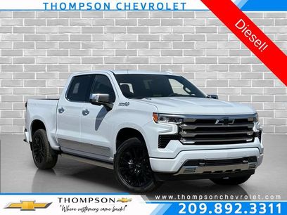 New 2026 Chevrolet Silverado 1500 High Country