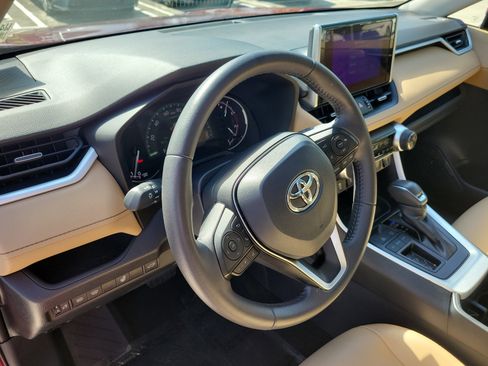 Certified 2025 Toyota RAV4 XLE Premium w/ Weather Package FWD image 27
