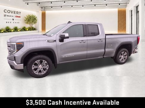 New 2026 GMC Sierra 1500 SLE w/ Preferred Package RWD image 5