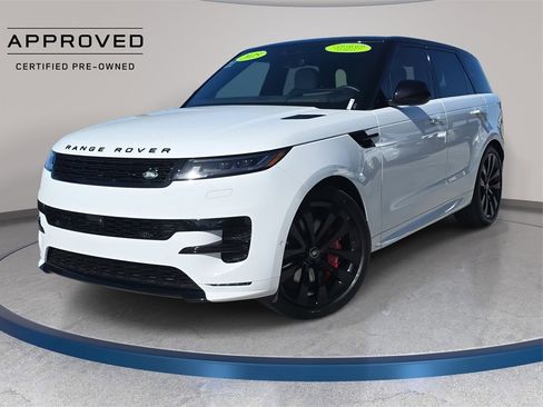 Certified 2025 Land Rover Range Rover Sport Dynamic SE image 1