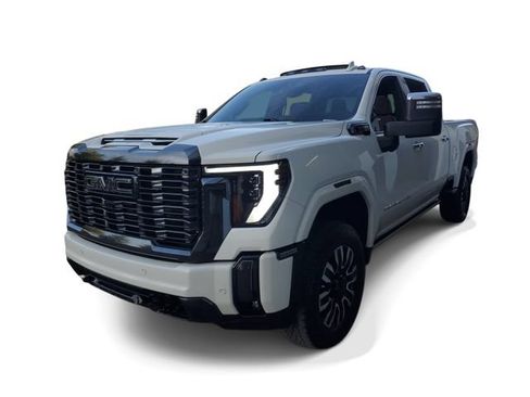 Used 2024 GMC Sierra 2500 Denali Ultimate w/ Max Trailering Package AWD/4WD image 2