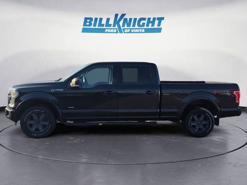 Used 2015 Ford F150 XLT w/ Equipment Group 302A Luxury image 2