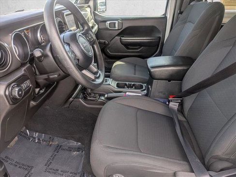 Used 2022 Jeep Wrangler Sport AWD/4WD image 11