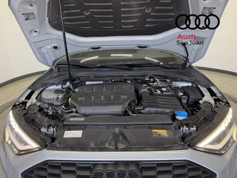 Used 2023 Audi A3 2.0T Premium Plus w/ Premium Plus Package FWD image 9