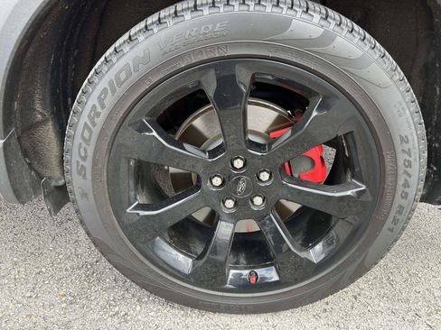 Used 2020 Ford Explorer ST w/ ST High-Performance Pack AWD/4WD image 13