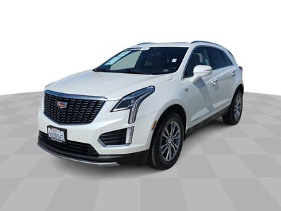 Used 2022 Cadillac XT5 Premium Luxury